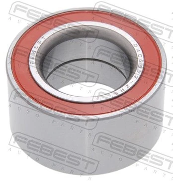 Rato guolis FEBEST DAC3972-2RS