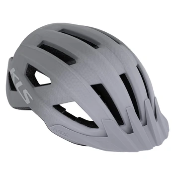 Šalmas KLS Daze 022, M/L 55-58 cm (pilkas)