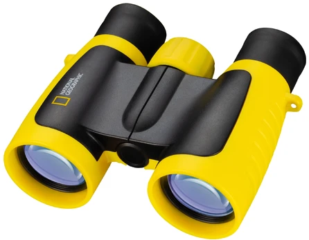 Vaikiški žiūronai Bresser National Geographic 3x30