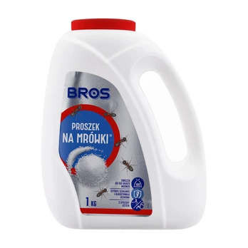 Bros 1 kg Milteliai nuo skruzdėlių