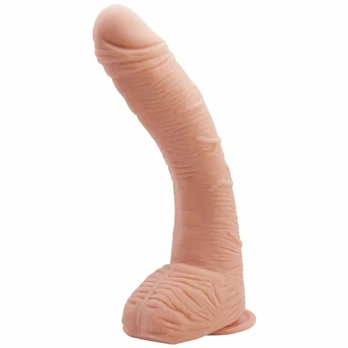 BAILE ALEX DILDO REALISTIC SKIN 27 CM
