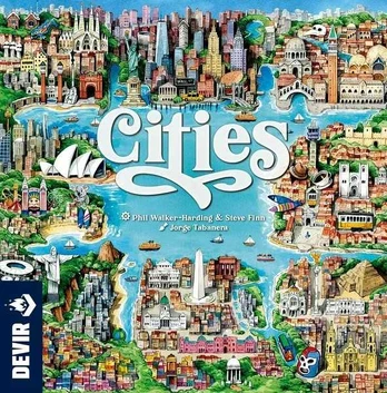 Devir Cities