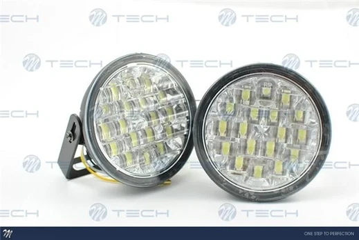 M-TECH Dienos žibintai 210 FLUX
