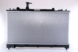 Radiatorius, variklio aušinimas NISSENS 68509