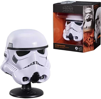Hasbro Star Wars Stormtrooper helmet 15cm