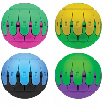 Epee Skraidantis diskas-kamuolys Ufo, 2 serija