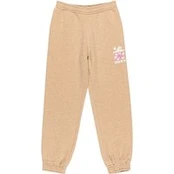 Roxy Sportinės kelnės Surf Feeling ERGFB03337 Smėlio Regular Fit
