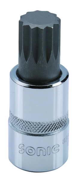 Galvutė SPLINE / XZN 1/2" M12