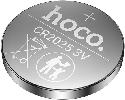 Ličio baterija CR2025 Hoco DLR09 1 vnt.