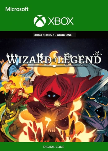 Wizard Of Legend Xbox