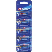 Rocket LR27A-5BB Blister pack 5pcs (12V) kaina