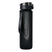 IronMaxx Sport Water Bottle 1000 ml. - Deep Black spalva kaina