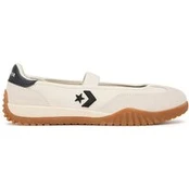 Balerinos Converse Run Star Trainer Ballet Flat A16250C Écru