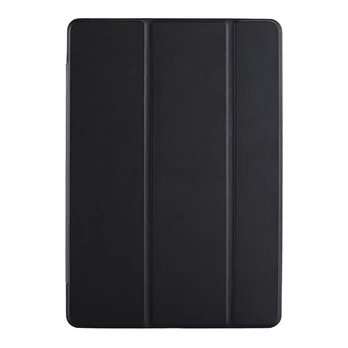 Riff President Canvas Tri-fold Stand Book case for iPad Pro 11 (2018) Black