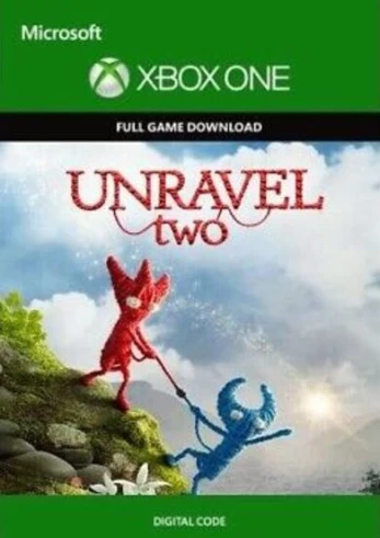 Unravel Two Xbox