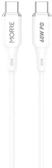 Tiross MORRE KABELIS DO ŁADOWARKI USB-C 60W 1,2m