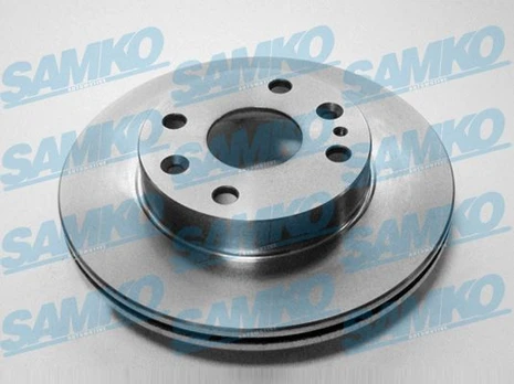 Stabdžių diskas SAMKO M5711V