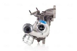 NISSENS NIS 93179 Turbocharger