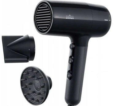 Plaukų džiovintuvas Braun dc 2200w hd225e