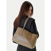 Rankinė Calvin Klein Ck Medium Work Tote LV04F3442G Smėlio