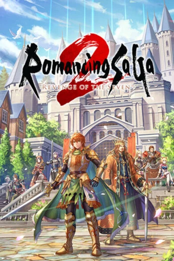 Romancing Saga 2: Revenge Of The Seven PC