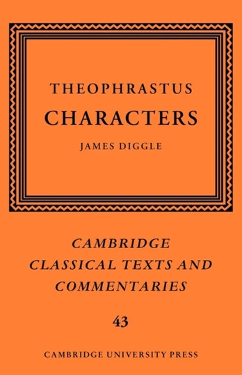 Theophrastus: Characters