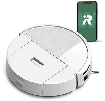 iRobot Roomba 205 DustCompactor Combo (Baltas)