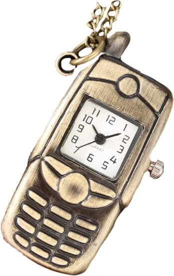 Laikrodis Phone