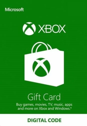Live Gift Card 600 ZAR Xbox