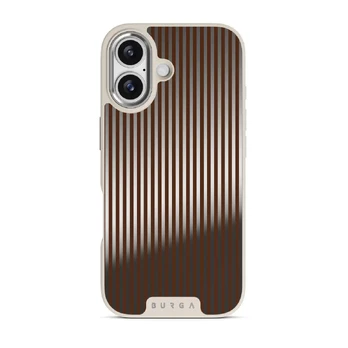 Macchiato - iPhone 17 Case, Elite Mirror Light (MagSafe) / Silver