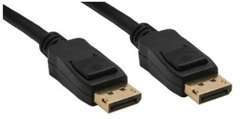 Laidas InLine DisplayPort 4K UHD Displayport, Displayport, 5 m