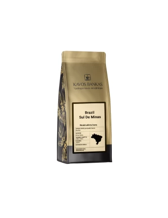 Neskrudinta kava Sul De Minas, 250g