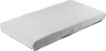 „Sensillo“ PILDYTAS LAKŠTAS JERSEY GRAY 160x80