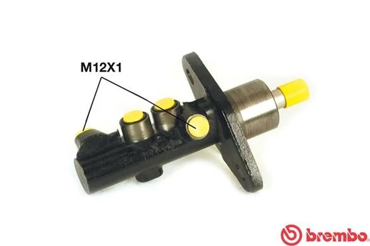 Pagrindinis cilindras, stabdžiai BREMBO M 24 012