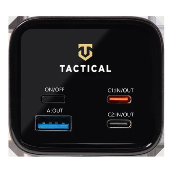 Tactical Squad Head Quarters 65W 27000mAh