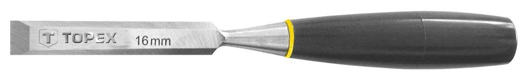 Topex Dłuto płaskie 12mm 09A112