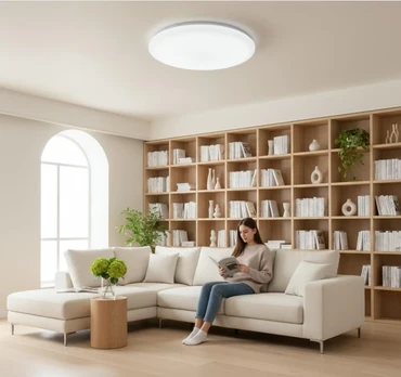 Standart LED PLAFONDAS CMLED-322A-90W 100CM