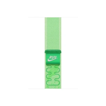 APPLE 46mm Green Spark Nike Sport Loop | Apple