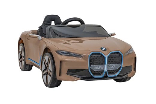 BMW I4 Gold