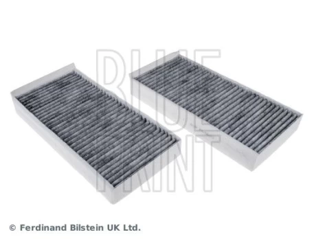Filtrų rinkinys, kabinos oras BLUE PRINT ADB112512