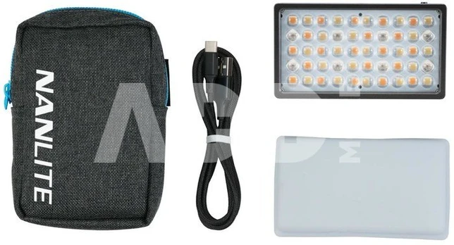 Nanlite LitoLite 5C RGBWW Mini LED Panel