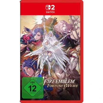 Fire Emblem: Fortune's Weave Nintendo Switch