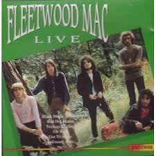 CD Fleetwood Mac - Live