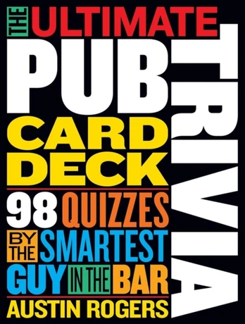 Ultimate Pub Trivia Card Deck