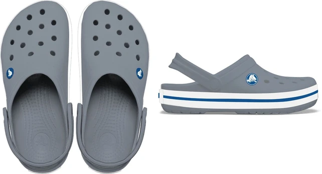 Crocs™ Crocband Concrete - 45,5