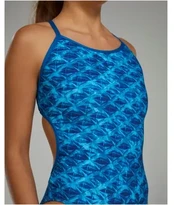 Maudymosi kostiumėlis TYR W TRNTYFIT LAP 36