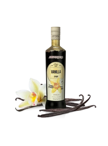Sirupas VANILĖS (700 ml.)