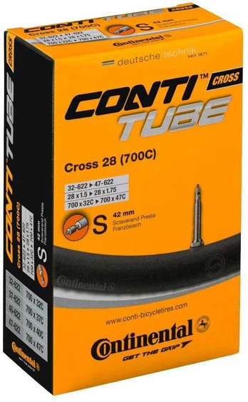 Kamera Continental Cross 28", 32/47-622 FV42
