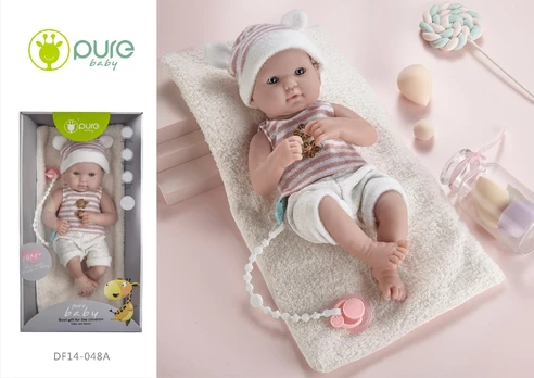 Baby Doll + Accessories