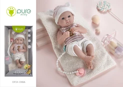Baby Doll + Accessories kaina